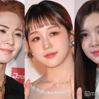 川尻蓮、ヒカル、ダヨン (C)モデルプレス