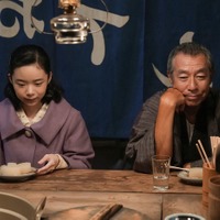 趣里、柳葉敏郎「ブギウギ」第50話(C)NHK