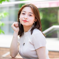 モデルプレスのインタビューに応じた玉川未琉さん(提供写真)