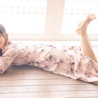 向井葉月/モデルプレス独占カット(提供写真)