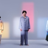 富山えり子、田中圭、奈緒(提供写真)