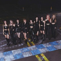 Kep1er(左から)ダヨン、イェソ、チェヒョン、マシロ、ヒカル、ユジン、ヨンウン、シャオティン、ヒュニンバヒエ(提供写真)