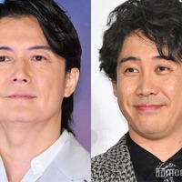 福山雅治、大泉洋(C)モデルプレス