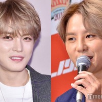 ジェジュン、ジュンス（C）モデルプレス