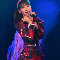 柏木由紀「AKB48劇場18周年特別記念公演」より(C)AKB48