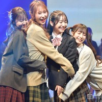 高橋かの、浦西ひかる、かとゆり、澪川舞香(C)モデルプレス