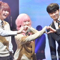 しなこ、おじゃす、韓国人先生デボちゃん(C)モデルプレス