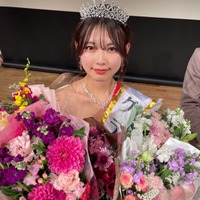 南野里奈さん(提供写真)