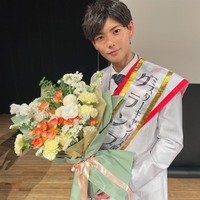 柴田龍之介さん(提供写真)