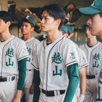 （左から）中沢元紀、兵頭功海「下剋上球児」第9話より（C）TBSスパークル／TBS 撮影：ENO