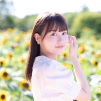 モデルプレスのインタビューに応じた今井陽菜さん(提供写真)