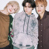 吉野北人、川村壱馬、RIKU(画像提供:主婦と生活社)