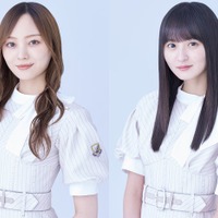 梅澤美波、遠藤さくら(提供写真)