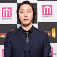 溝口勇児(C)モデルプレス