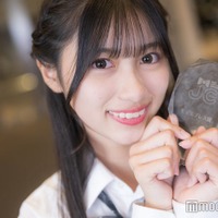 「JCミスコン2023」でモデルプレス賞に輝いたひまりんさん(C)モデルプレス