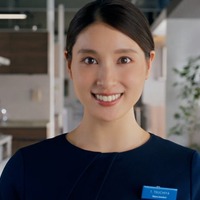 土屋太鳳/新CMより(提供写真)