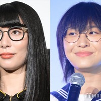 ハシヤスメ・アツコ 、SUZUKA(C)モデルプレス