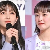 久保史緒里、長屋晴子(C)モデルプレス