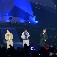 「YouTube Fanfest Japan 2023(ユーチューブ ファンフェス)」に登場したコムドット/ひゅうが、あむぎり、ゆうま、ゆうた、やまと(C)モデルプレス
