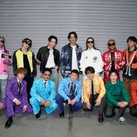 GENERATIONS＆三代目 J SOUL BROTHERS（提供写真）