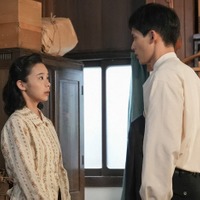 趣里、水上恒司「ブギウギ」第54話（C）NHK