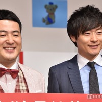 和牛/水田信二、川西賢志郎 (C)モデルプレス