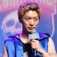 嶋佐和也(C)モデルプレス