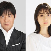 内村光良、生田絵梨花(提供写真)