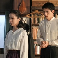 趣里、水上恒司「ブギウギ」第56話(C)NHK