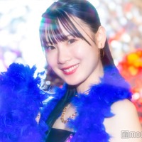 モデルプレスのインタビューに応じた笠野咲藍(C)モデルプレス