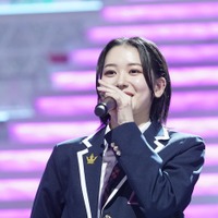 笠原桃奈(C)PRODUCE 101 JAPAN THE GIRLS