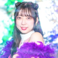 モデルプレスのインタビューに応じた高村栞里(C)モデルプレス