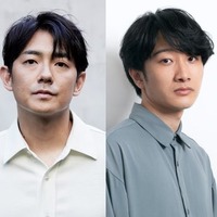 濱津隆之、長田成哉、富川一人、黒沢あすか（C）日本テレビ