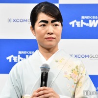イモトアヤコ(C)モデルプレス