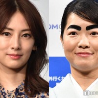 北川景子、イモトアヤコ(C)モデルプレス