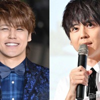 宮野真守、梶裕貴 (C)モデルプレス