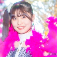 モデルプレスのインタビューに応じた入山七菜(C)モデルプレス