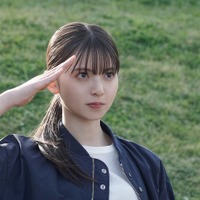 齋藤飛鳥(C)2024映画「マイホームヒーロー」製作委員会