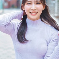 奈良未遥/写真:岡本武志(C)KOBUNSHA