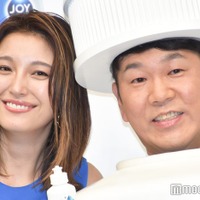 木下優樹菜、藤本敏史(C)モデルプレス
