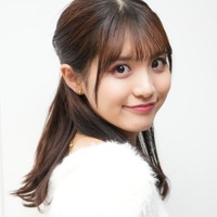 モデルプレスのインタビューに応じた安藤令奈(提供写真)