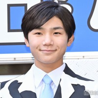 イベントに出席した寺田心(C)モデルプレス