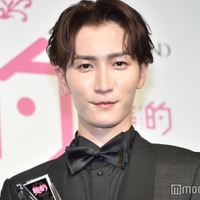 2年連続で自分を売り込んだ渡辺翔太(C)モデルプレス