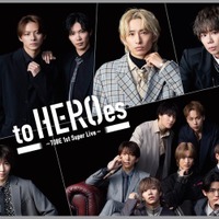 (上段左から)Number_i、三宅健、北山宏光(下段左から)大東立樹、IMP.(C)TOBE Co., Ltd.