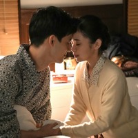 水上恒司、趣里「ブギウギ」第61話(C)NHK
