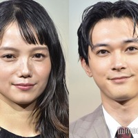 宮崎あおい、吉沢亮(C)モデルプレス
