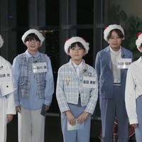 TOBEオーディション生「とべばん」より(C)TOBE Co., Ltd.