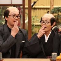 香取慎吾、加藤茶(C)フジテレビ