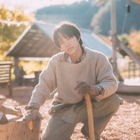 松島庄汰「松島庄汰 2024年カレンダー」モデルプレス独占カット(提供写真)