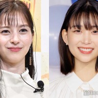 中条あやみ、森川葵(C)モデルプレス